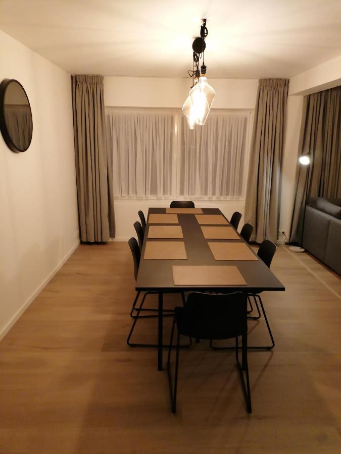 Appartement Deluxe Orly 2 Oostende Dış mekan fotoğraf