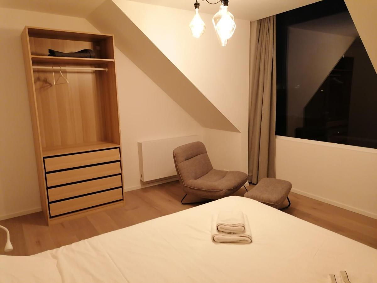 Appartement Deluxe Orly 2 Oostende Dış mekan fotoğraf