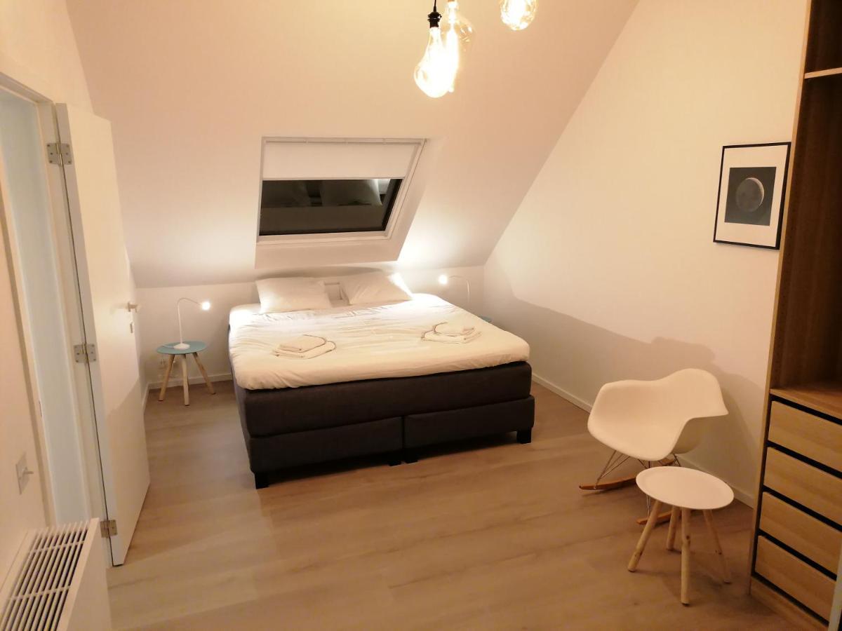 Appartement Deluxe Orly 2 Oostende Dış mekan fotoğraf