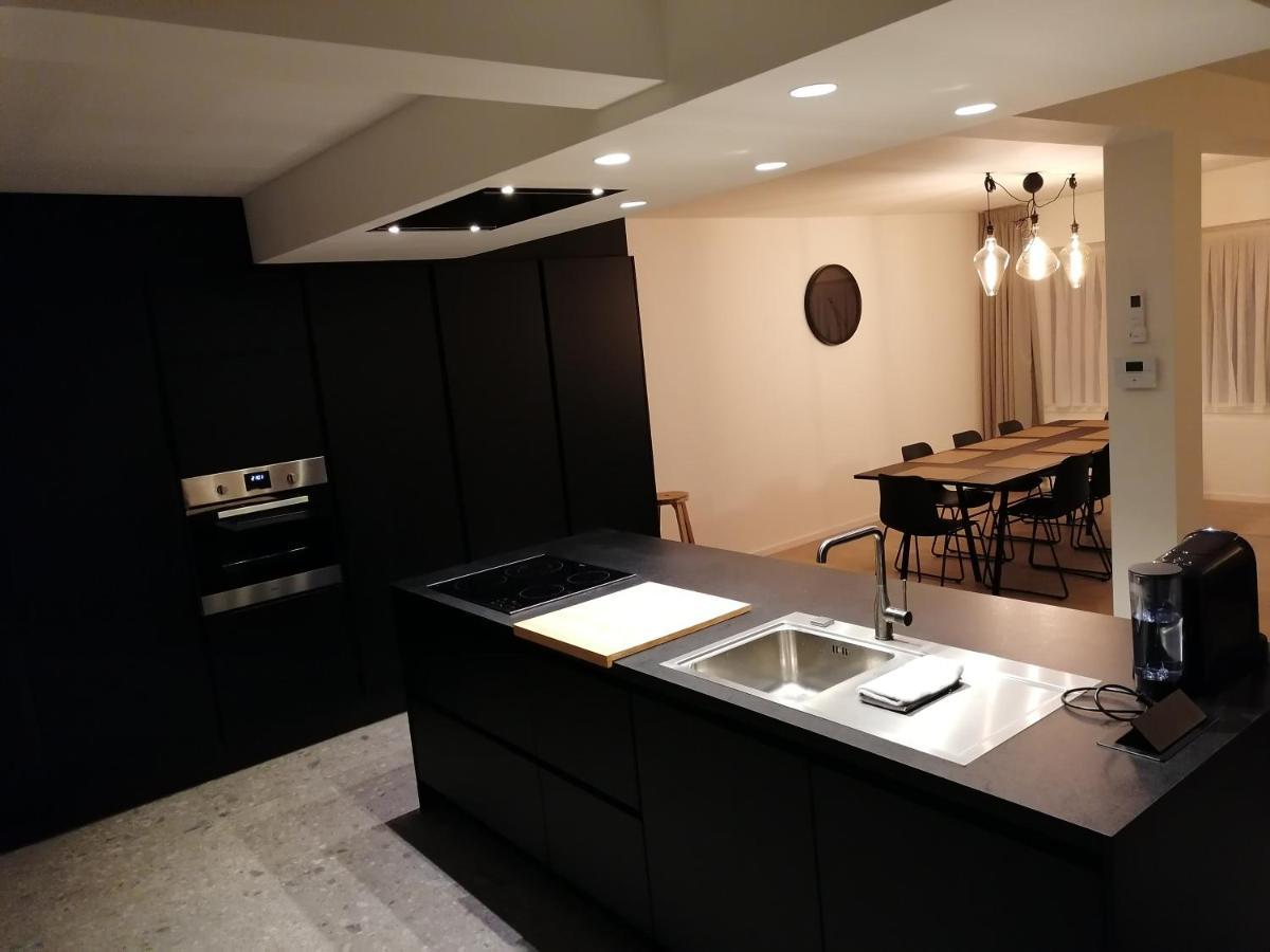 Appartement Deluxe Orly 2 Oostende Dış mekan fotoğraf